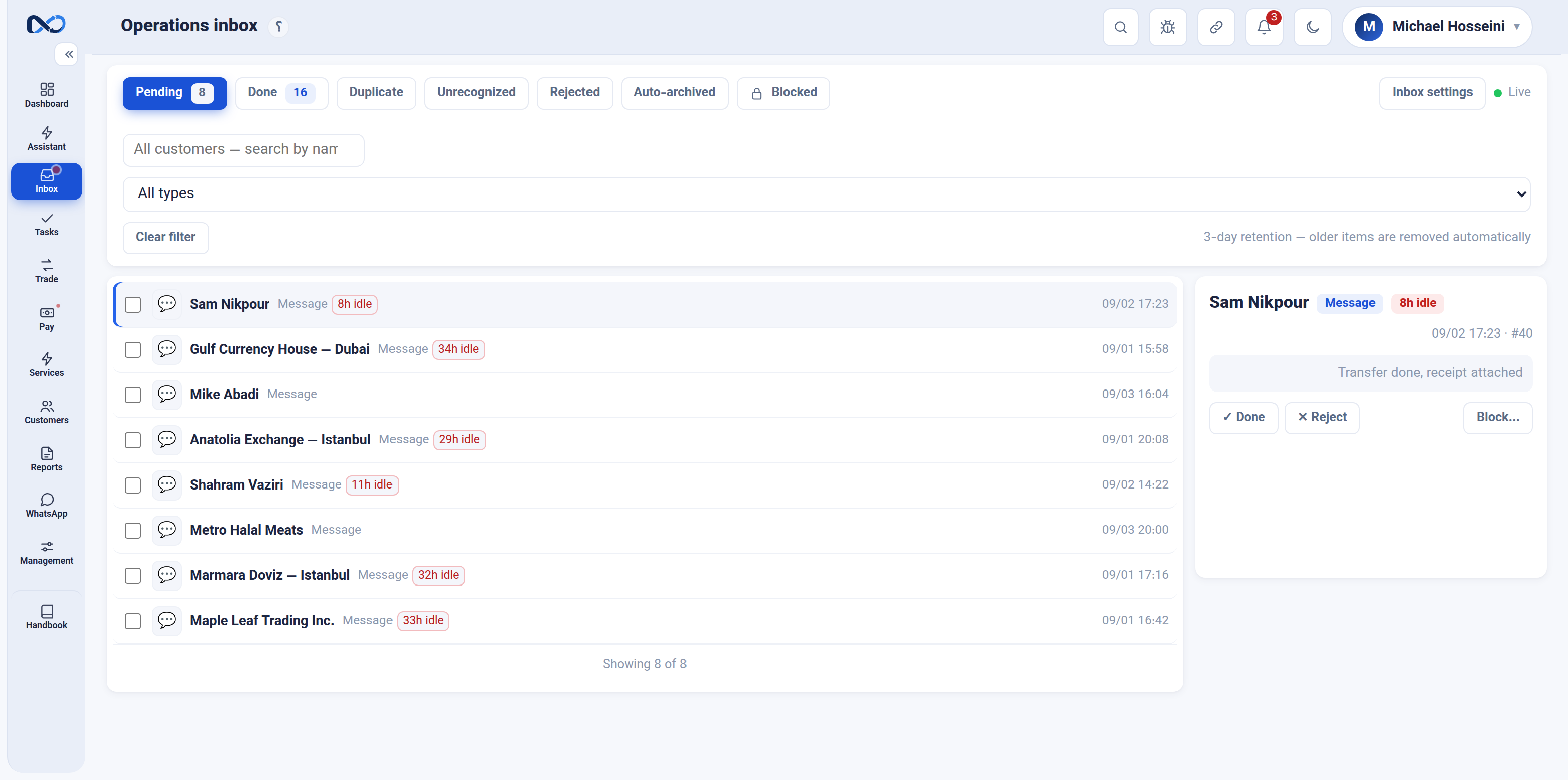 Nexto automation